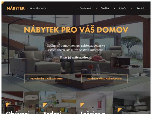 prodej nábytku frenštát pod radhoštěm, obývací pokoje, ložnice, dětské a studentské pokoje, kuchyň a jídelna, kancelářský nábytek, doplňky