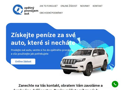 zpetnypronajemaut.cz