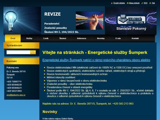 www.pokorny-ens.cz