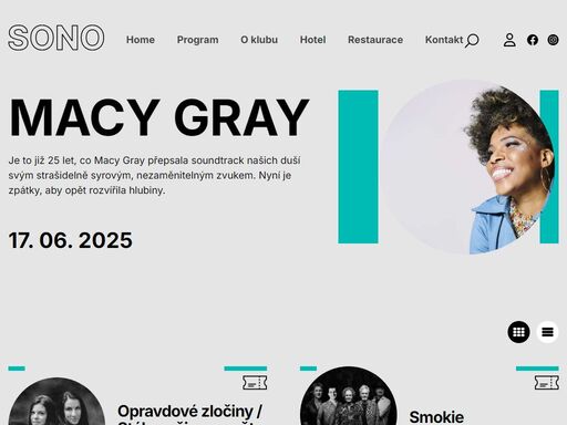 multifunkční kulturní prostor, který je spjatý se známým českým nahrávacím studiem.