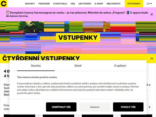 vychutnejte si multižánrový festival colours of ostrava. hudbou našlapané čtyři dny, které vydají za celý rok zážitků!