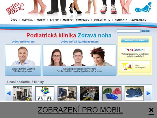 podiatrie
