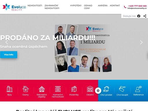 každý den stovky nových nemovitostí, reality. nemovitosti na prodej či pronájem v každém místě. přehledný katalog realit.
