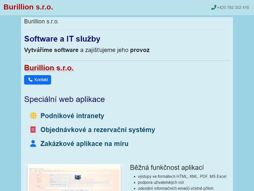 myindex description