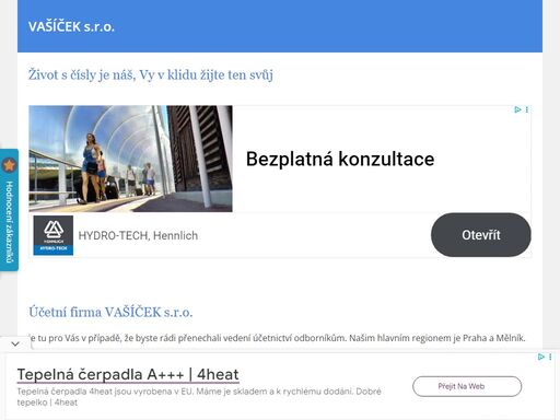 vašíček s.r.o.