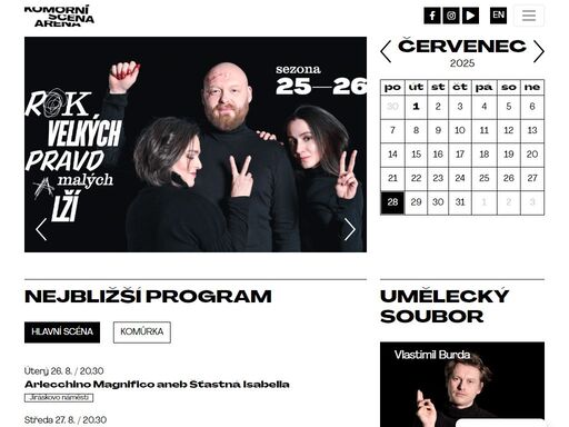 divadloarena.cz