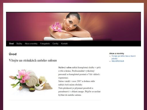 salon lenka v chrudimi nabízí kompletní kosmetické služby. od kadeřnictví, pedikuru až po nehtovou modeláž za skvělé ceny!