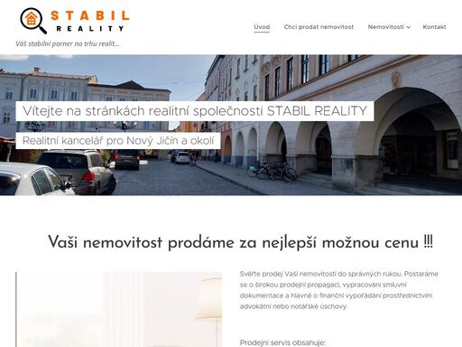 stabil reality, s.r.o., sokolovská 600/29, 741 01 nový jičín;