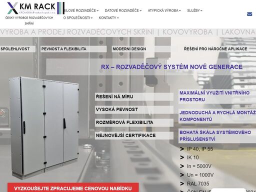 výroba a prodej rozvaděčových skříní. výroba silových, datových a atypických rozvaděčů dle přání zákazníka.