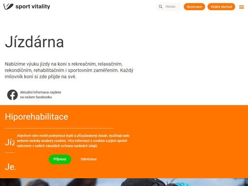 jizdarna.vitalityslezsko.cz