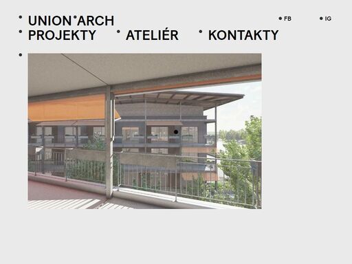 www.unionarch.cz