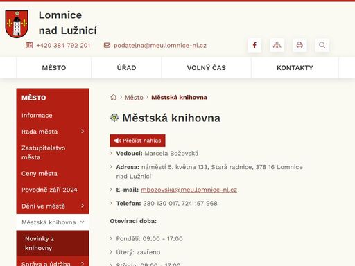 www.lomnice-nl.cz/mesto/mestska-knihovna