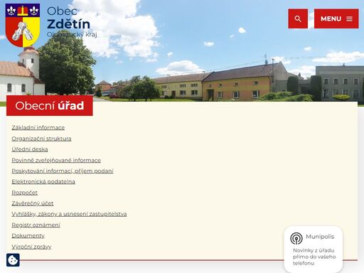 obec zdětín se nachází v okrese prostějov, kraj olomoucký. 