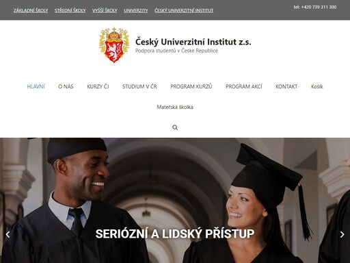 podpora studenty v česke republice
