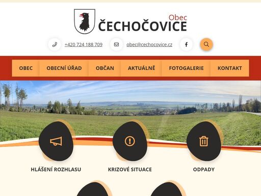 www.cechocovice.cz
