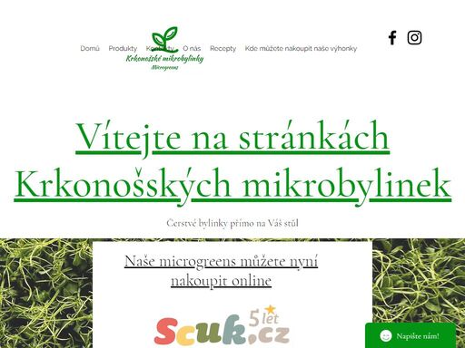 krkonošské mikrobylinky je vertikalní farma ve vrchlabí. pěstujeme mikrobylinky, zelené výhonky, neboli microgreens. microgreens farm. mikrobylinková farma. krkonoše. microgreens. microgreens hradec králové. microgreens pardubice