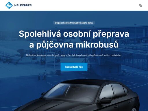 osobní přeprava a půjčovna mikrobusů, autodoprava, taxi služby, příslušenství, ostrava a okolí.