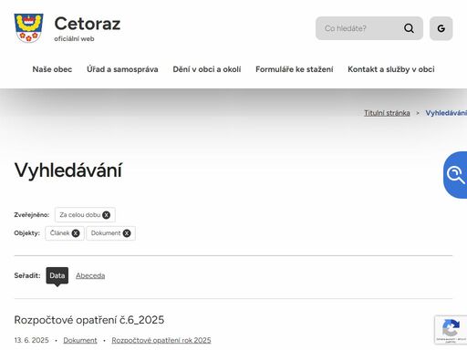 www.obeccetoraz.cz