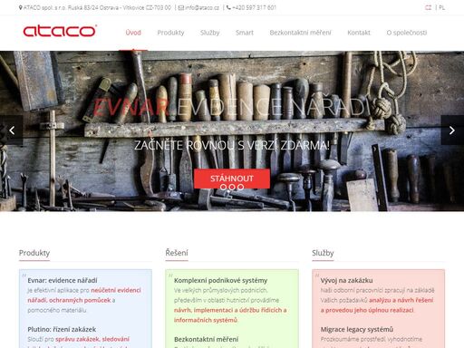 margo - responsive html5 template