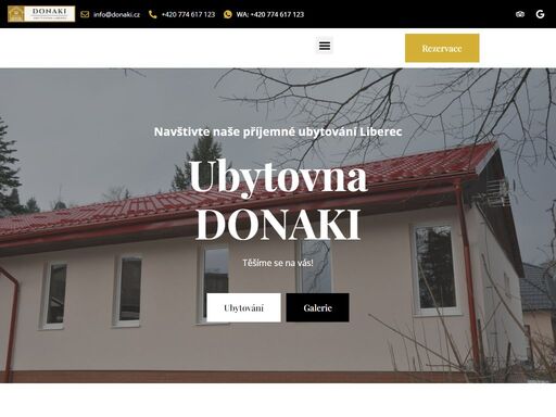 ubytovna liberec poskytuje levné ubytování v liberci a ubytování pro firmy