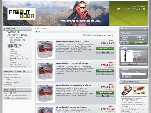 outdoor bundy, softshell, polartec, funkční prádlo, batohy, čelovky, deštníky, karimatky, kompasy, nesmeky, impregnace, spacáky, termosky, trekkingové hole. v e-shopu pro-outdoor.cz nabízíme kvalitní outdoorové oblečení a vybavení pro turistiku, cestování a volný čas.