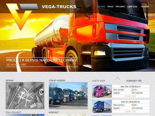 www.vegatrucks.cz