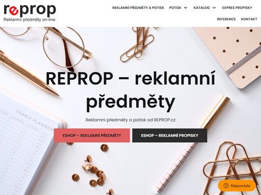reklamní předměty a potisk, v nabídce přes 4000 produktů, na vše vyhotovíme potisk vaším logem. reklamní předměty s dodáním již za 48 hodin.