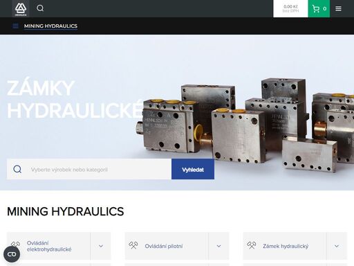 mining hydraulics je jednou z divizí firmy hennlich s.r.o. zabývající se důlní hydraulikou. jsme odborníci s mnohaletou zkušeností, poradíme vám vhodné řešení.