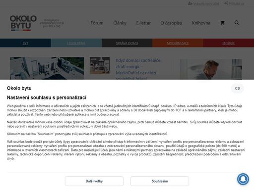 komplexní informační portál pro bd a sv…