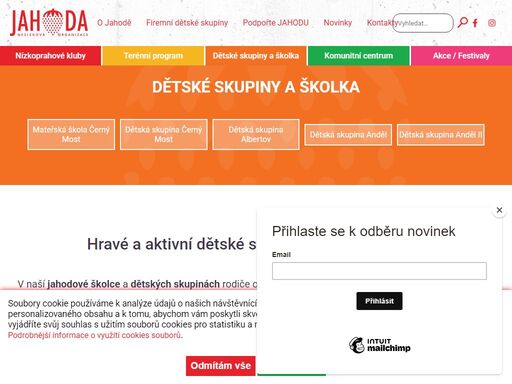 provozujeme jesle na černém mostě, vinohradech a albertově. firmám nabízíme možnost zřízení firemních jeslí na klíč. zjistěte více.
