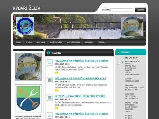 www.rybarizeliv.cz