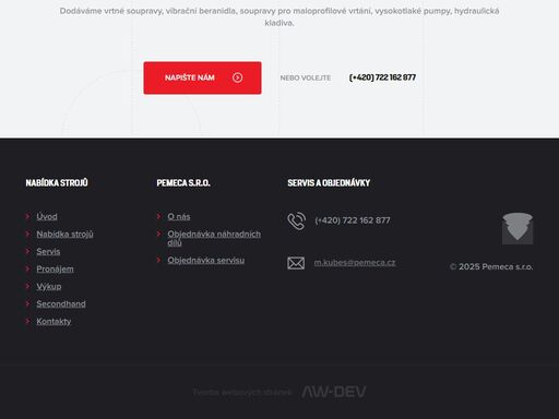 www.pemeca.cz