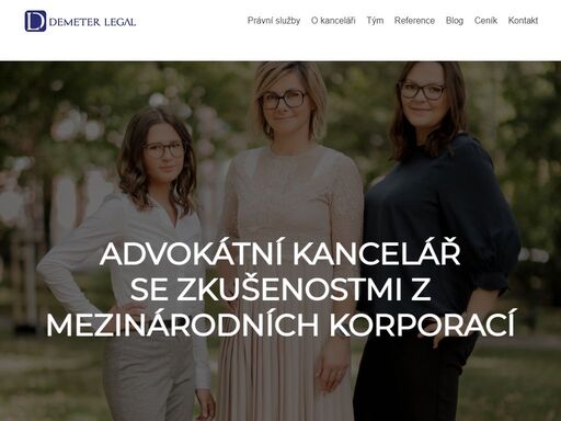 advokátní kancelář v jihočeském kraji