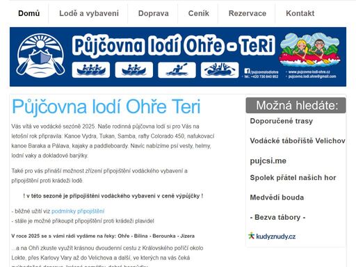 pujcovna-lodi-ohre.cz