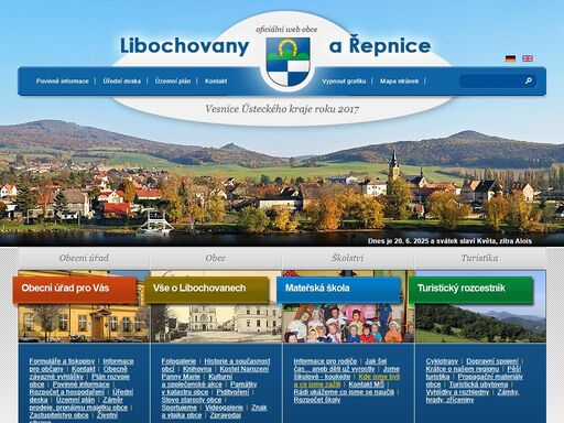 libochovany a řepnice, kalvárie, porta bohemica, české středohoří