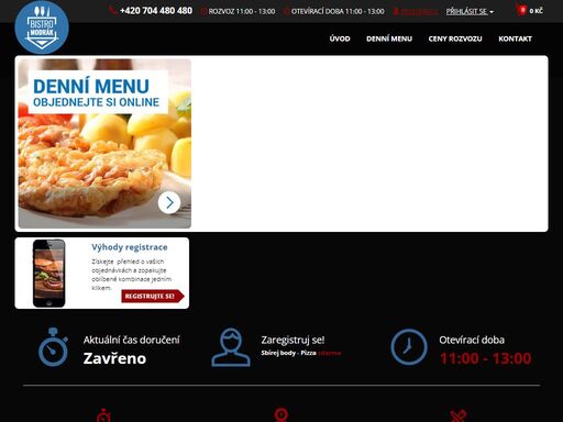 rozvoz pizzy a jídla v přerově? hledáte rozvoz v přerově? u nás si určitě vyberete. máme pro vás nabídku denního menu, jídel i pizz. 