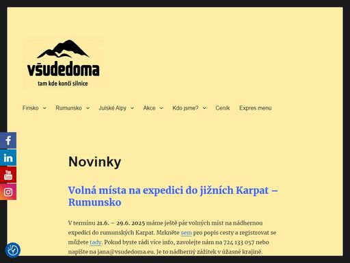 vsudedoma.eu