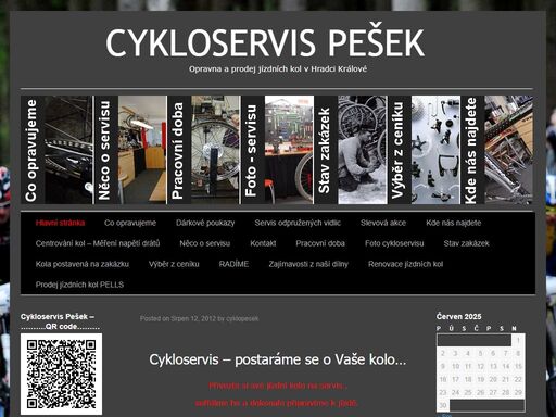www.cyklopesek.cz
