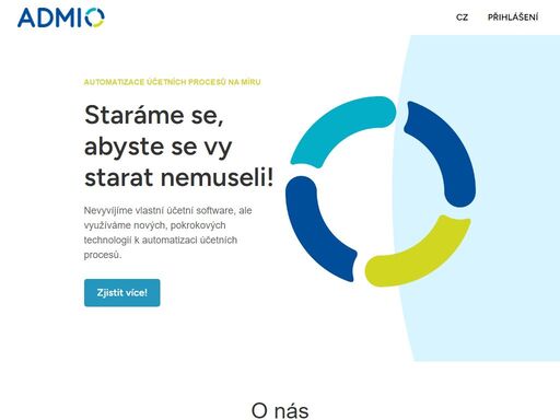 admio provides czech accounting outsourcing, payroll outsourcing and administrative services in the czech republic.