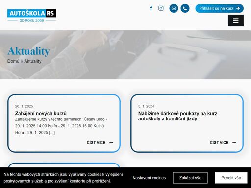 autoškola kolín | autoškola český brod | autoškola kutná hora - autoškola rs