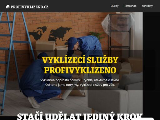 vyklízecí služby profivyklizeno. vyklízení bytových i nebytových prostor, exteriéru, pozůstalostí, či extrémní úklidové práce.