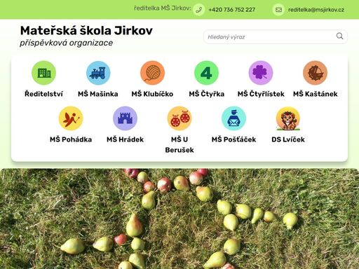 mš jirkov