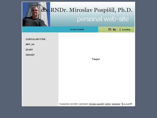 pospíšil, miroslav, univerzita karlova, matematicko fyzikální fakulta,
jíl, molekulární modelování, nanotechnologie, nanokompozity. doc. rndr. miroslav pospíšil, ph.d.