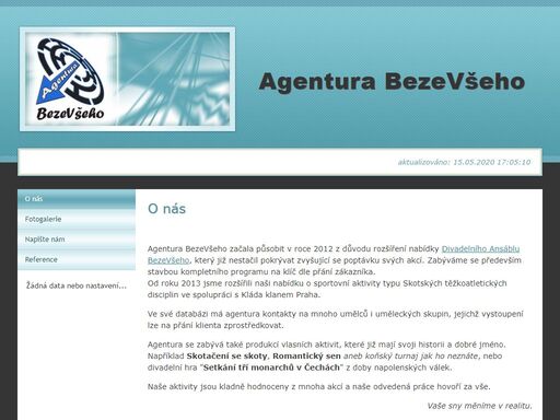 kulturní agentura