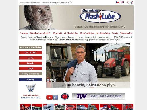 flashlube – aditivní ochrana motoru. motorová aditiva do lpg, cng, aditiva do nafty, benzinu a bioplynu, aditiva do automobilových olejů. aditivum flash lube snižuje opotřebení ventilových sedel a chrání motor auta.