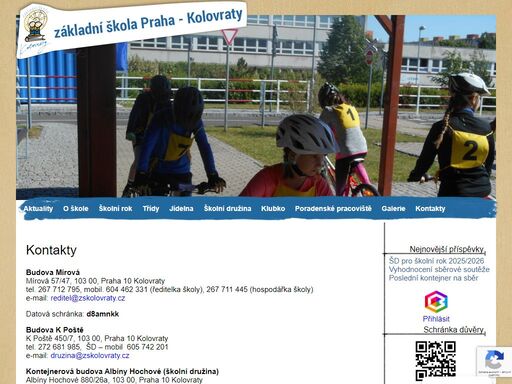 www.zskolovraty.cz/kontakty