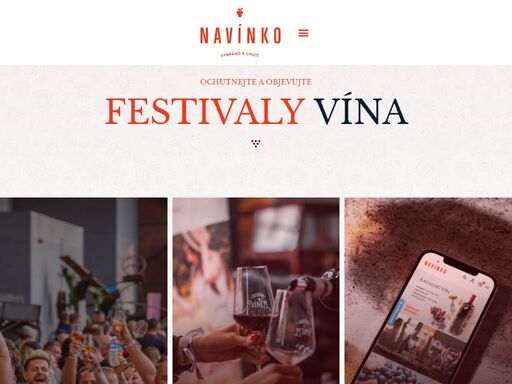 od roku 2018 píšeme společně historii vinařských festivalů na území moravskoslezského kraje. pořádáme festivaly jako jsou ostrava žije vínem, frýdek-místek