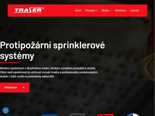 moderní společnost s dlouholetou tradicí, širokým rozsahem produktů a služeb. cílem naší společnosti je udržovat rozsah, kvalitu a profesionalitu poskytovaných služeb v úzké vazbě na požadavky zákazníků.