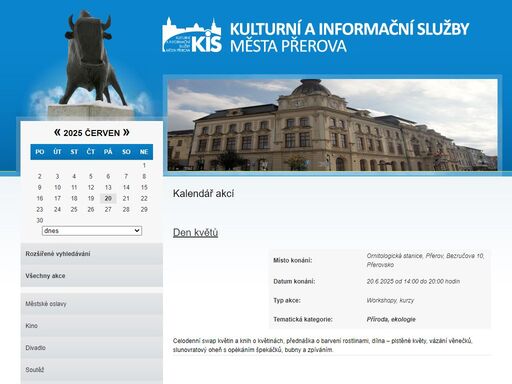 romantická jízda - tisková zprávahlavním účelem, k němuž je organizace zřízena, jsou činnosti vykonávané ve prospěch rozvoje území a potřeb obyvatel města přerova, a to na základě rozhodnutí zřizovatele. činnosti jsou