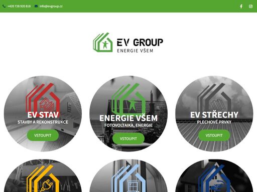 energetické řešení budoucnosti! včetně silnoproudé i slaboproudé instalace, rozšíření stávající elektroinstalace, přípravy pro fotovoltaiku.